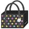 Doodlebug Design Inc.™ Polka Dots Canvas Foldable Tote